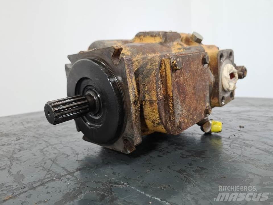 CAT D5H Componenti idrauliche