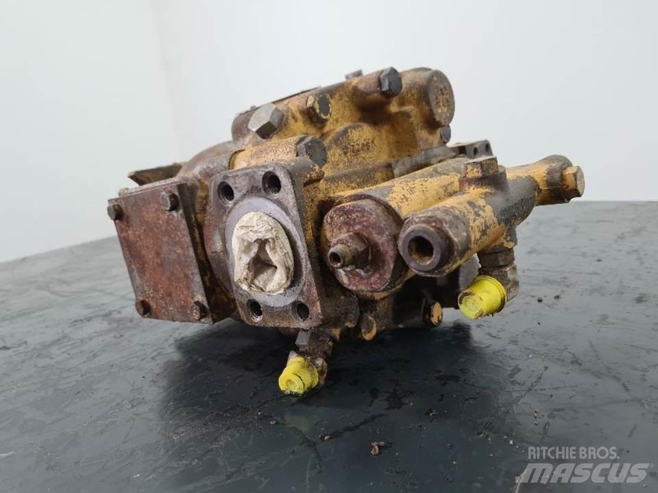 CAT D5H Componenti idrauliche
