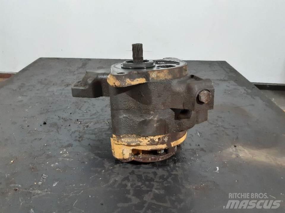 CAT D5H Componenti idrauliche