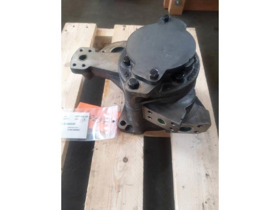 CAT D5H Componenti idrauliche