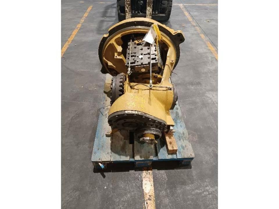 CAT D5H Trasmissione