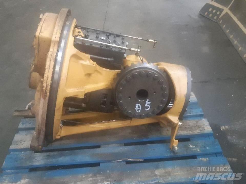 CAT D5H Trasmissione