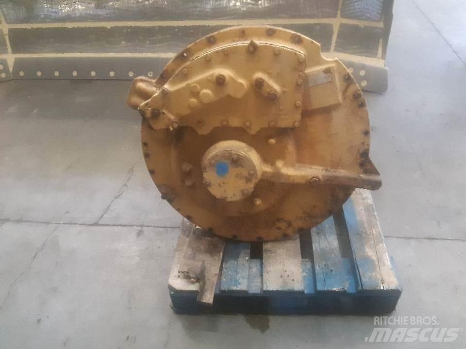 CAT D5H Trasmissione