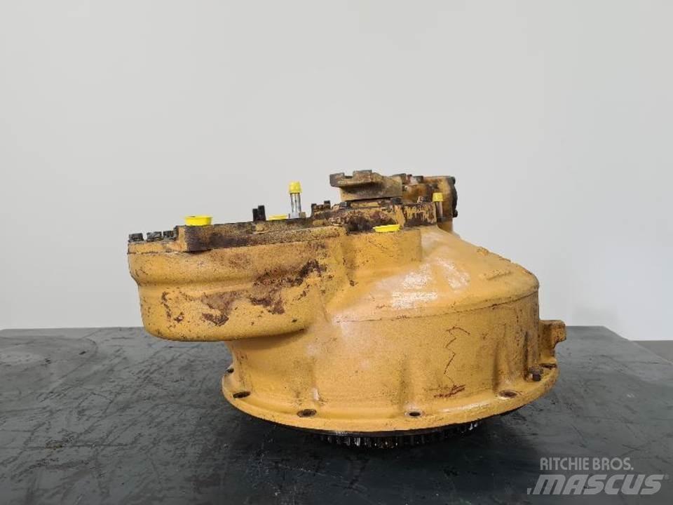 CAT D5H Trasmissione