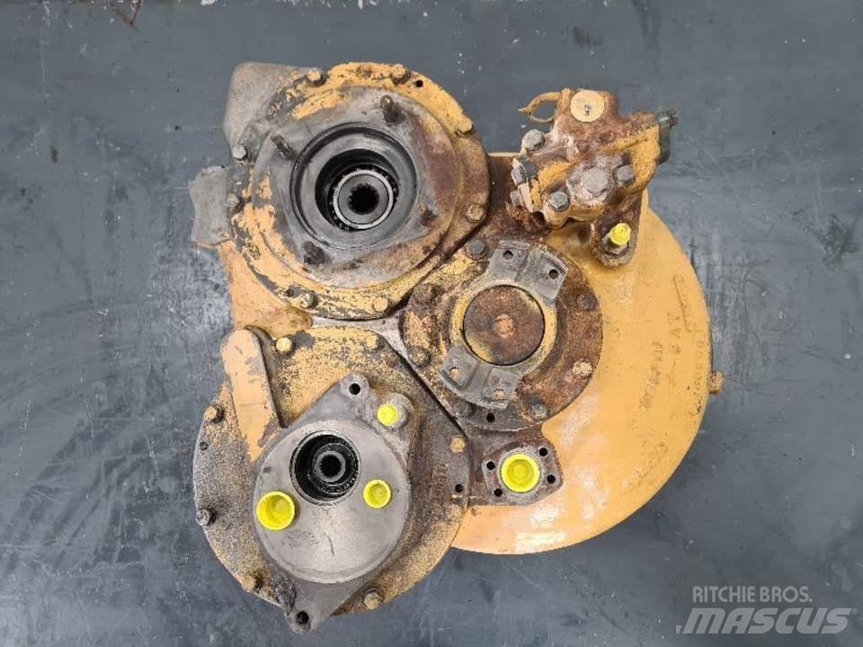 CAT D5H Trasmissione