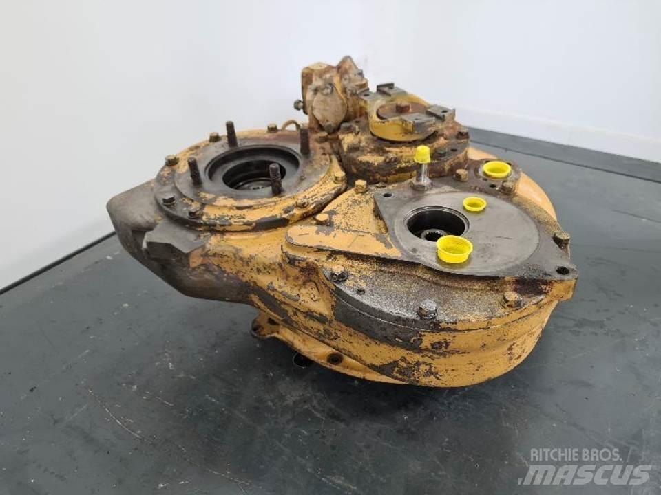 CAT D5H Trasmissione