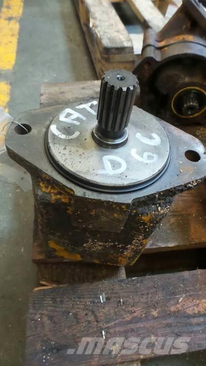 CAT D6C Componenti idrauliche