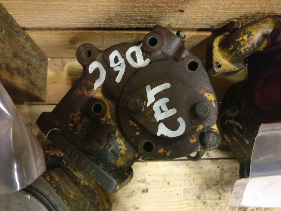 CAT D6C Componenti idrauliche