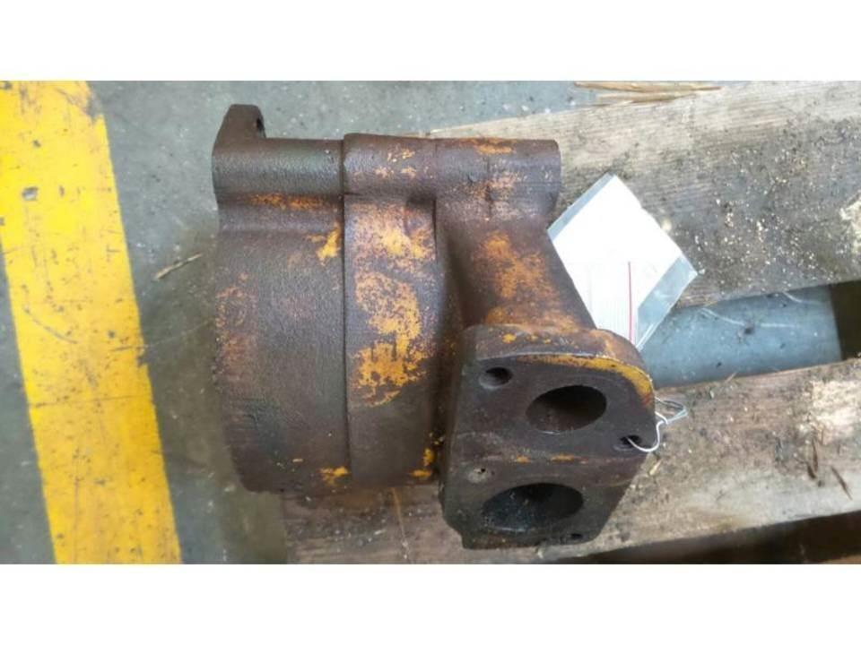 CAT D6C Componenti idrauliche