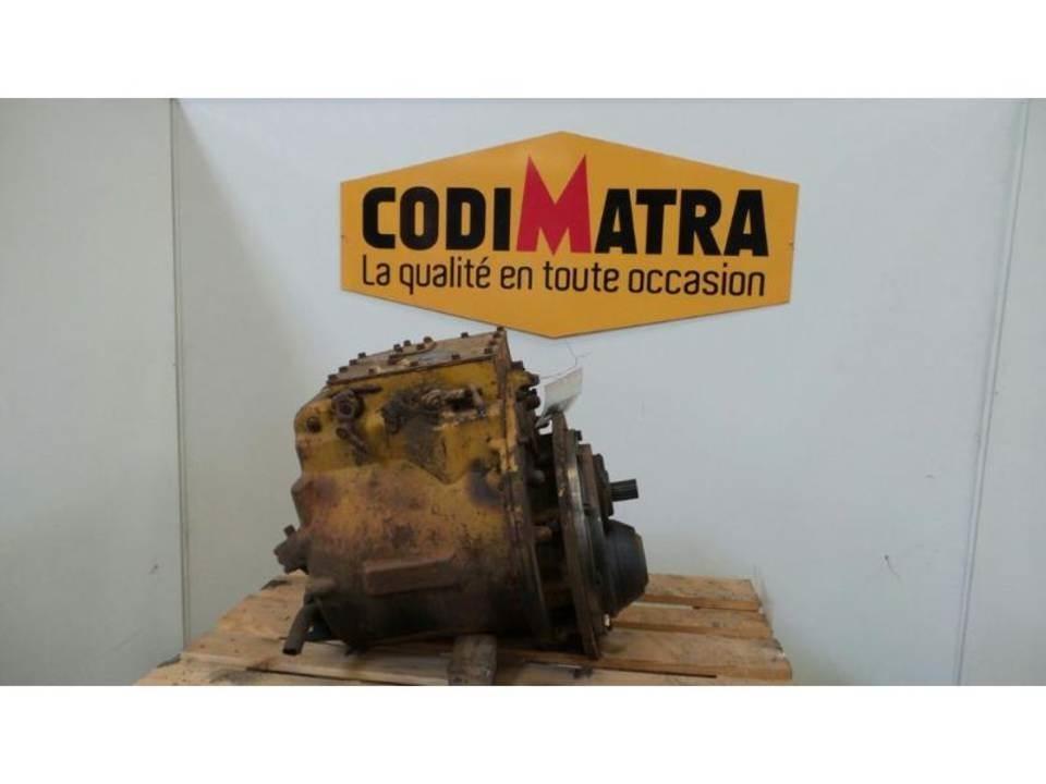 CAT D6C Trasmissione