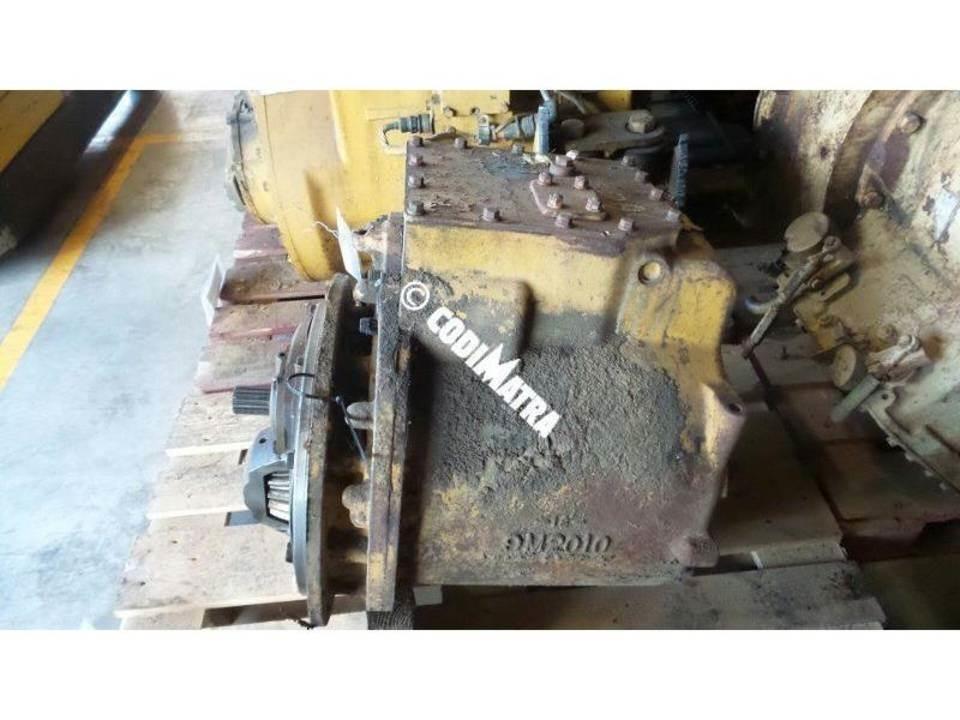 CAT D6C Trasmissione