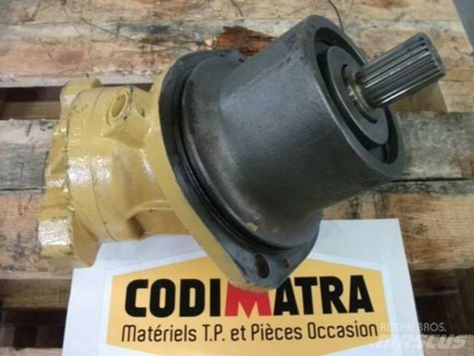 CAT D6H Componenti idrauliche