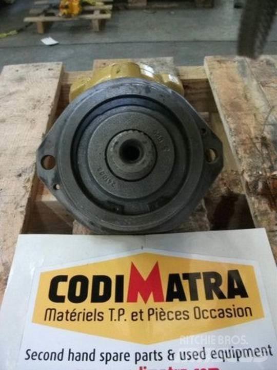 CAT D6H Componenti idrauliche