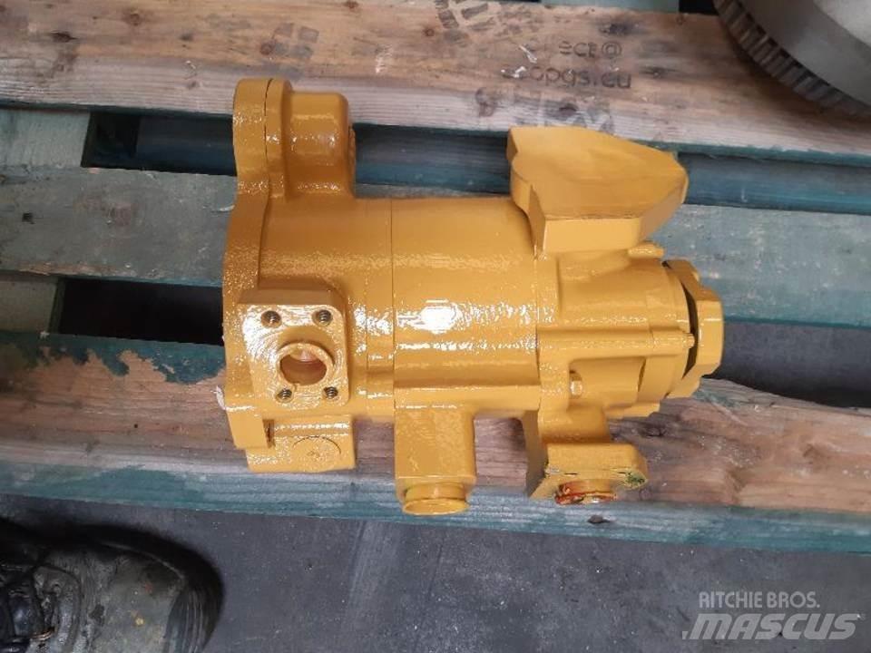 CAT D6R Componenti idrauliche