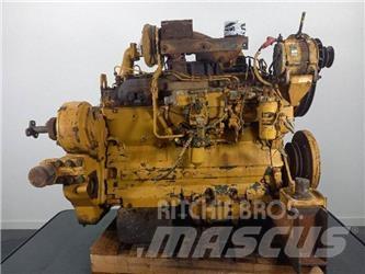 CAT D6RXL Motori