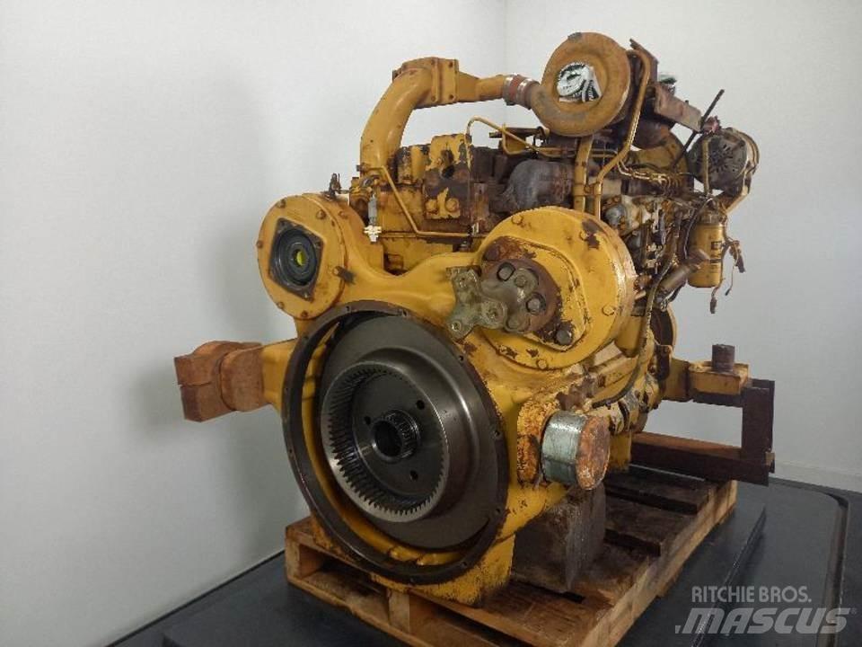 CAT D6RXL Motori