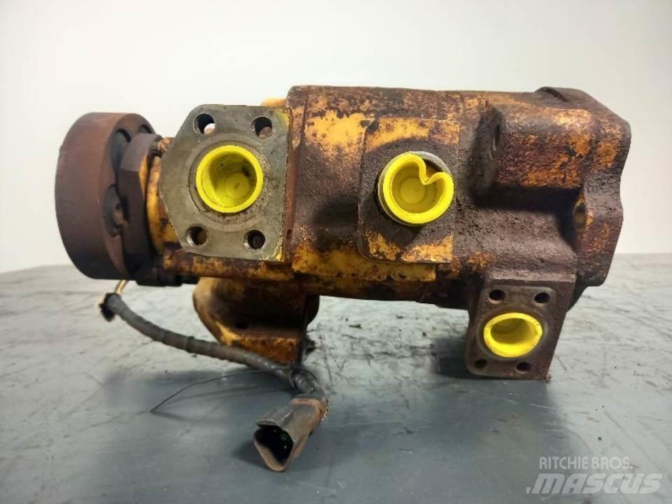 CAT D6RXL Componenti idrauliche