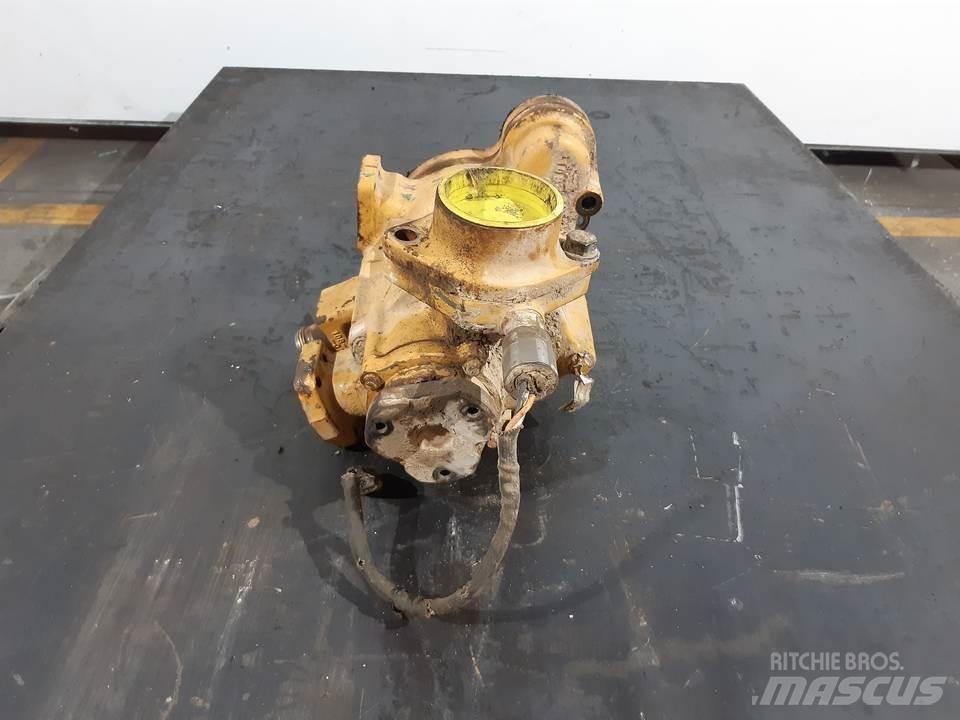 CAT D6RXL Componenti idrauliche