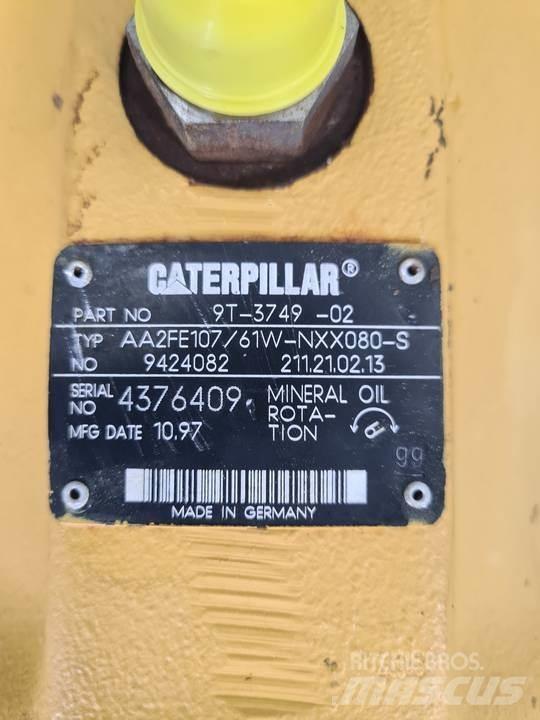 CAT D6RXL Componenti idrauliche