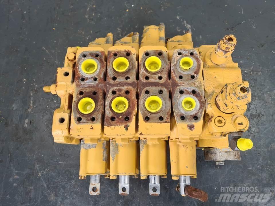 CAT D6RXL Componenti idrauliche