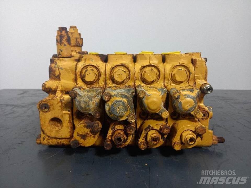 CAT D6RXL Componenti idrauliche