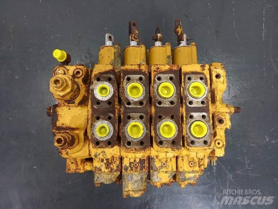 CAT D6RXL Componenti idrauliche