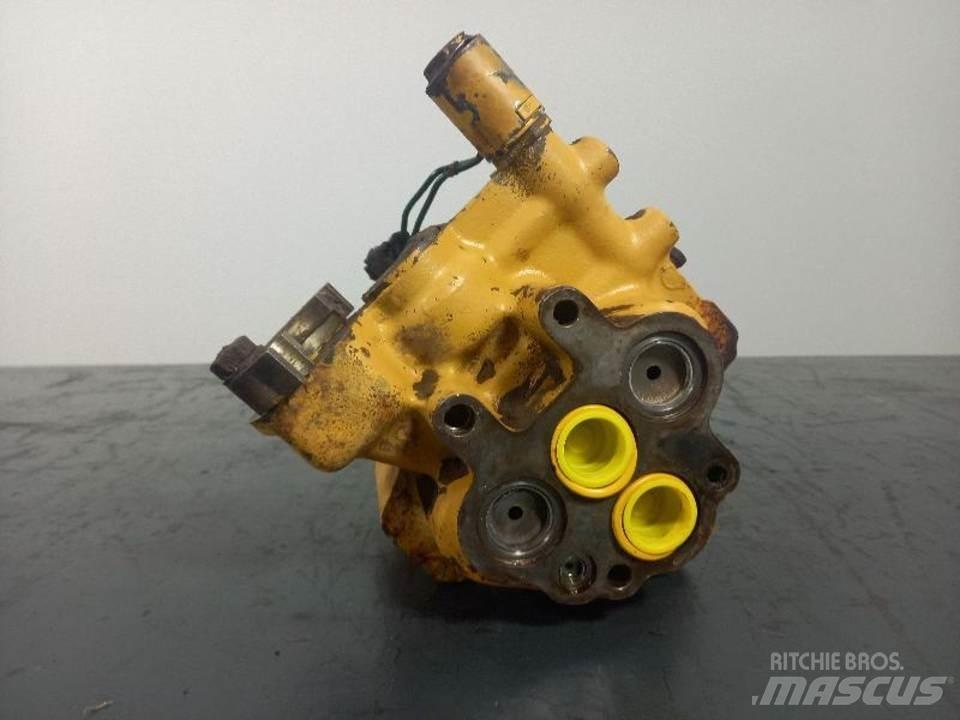 CAT D6RXL Componenti idrauliche