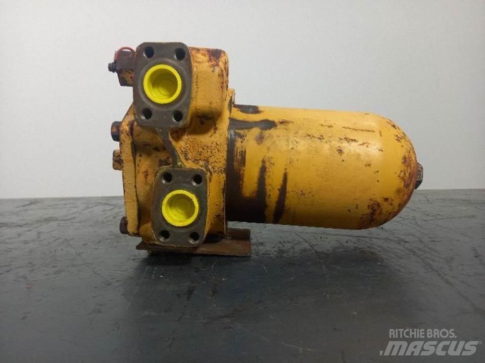 CAT D6RXL Componenti idrauliche