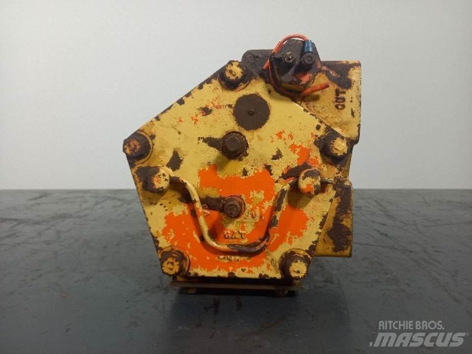 CAT D6RXL Componenti idrauliche