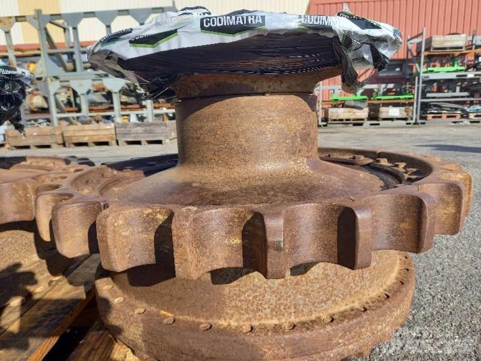 CAT D6RXL Trasmissione