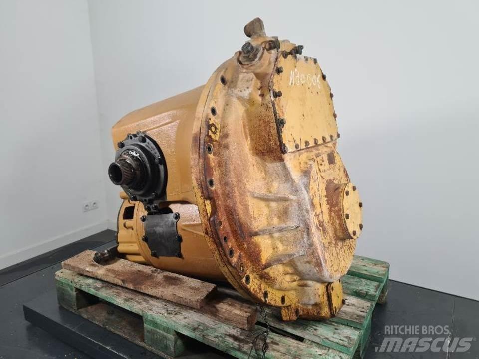 CAT D6RXL Trasmissione