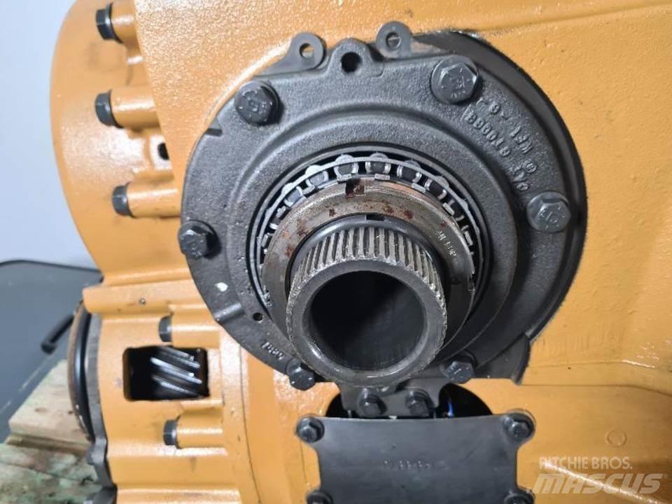 CAT D6RXL Trasmissione