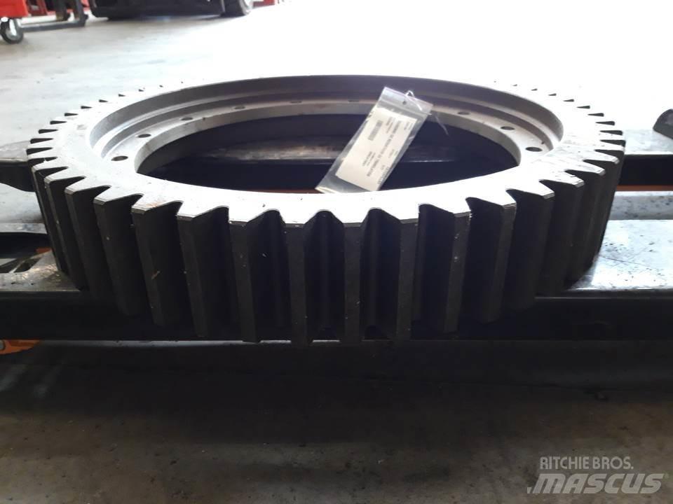 CAT D7F Trasmissione