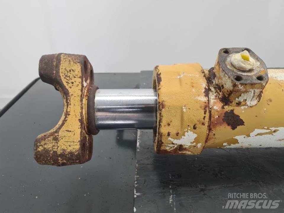 CAT D7H Componenti idrauliche