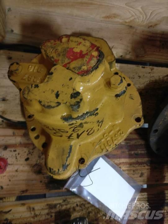 CAT D8H Componenti idrauliche