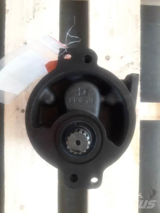 CAT D8H Componenti idrauliche