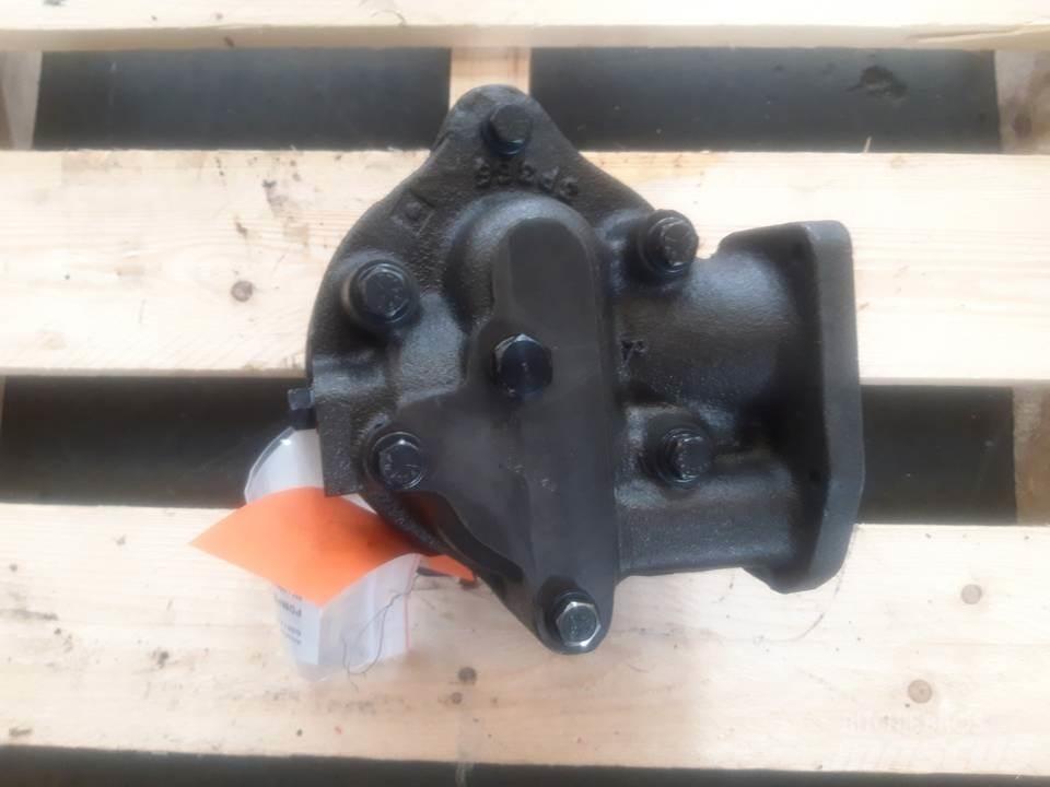 CAT D8H Componenti idrauliche