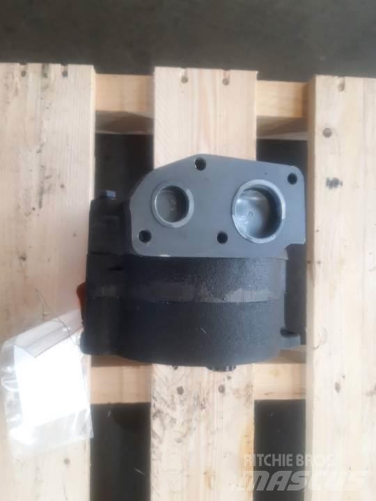 CAT D8H Componenti idrauliche