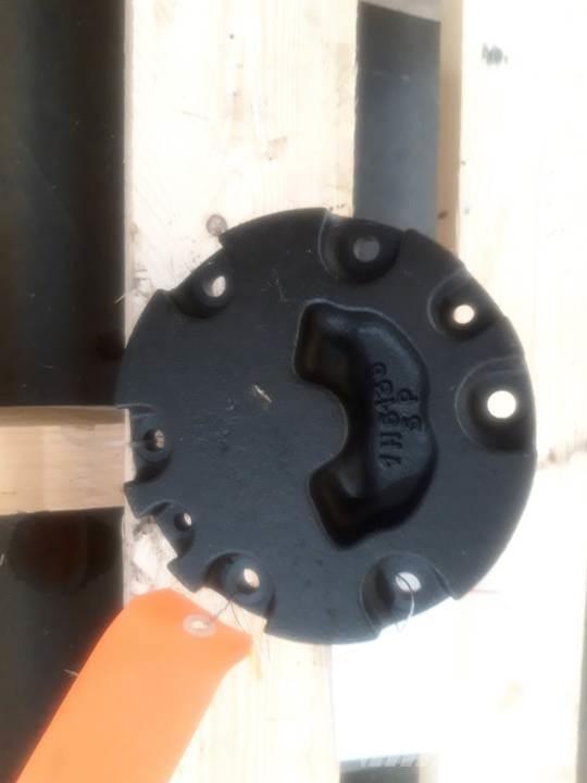 CAT D8H Componenti idrauliche