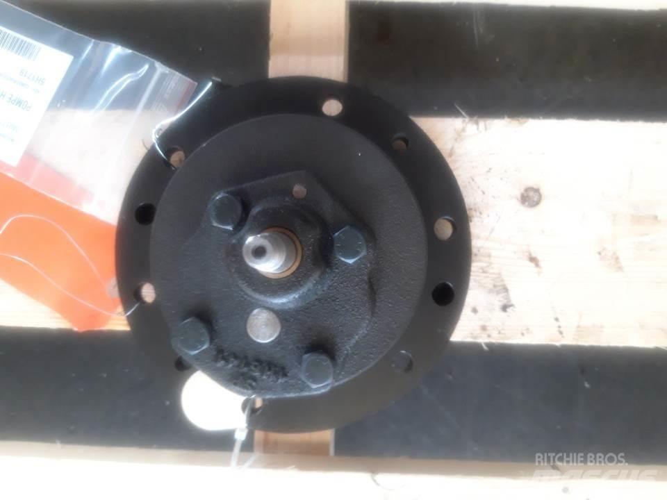 CAT D8H Componenti idrauliche