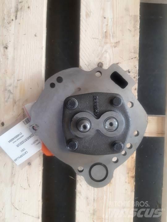 CAT D8H Componenti idrauliche