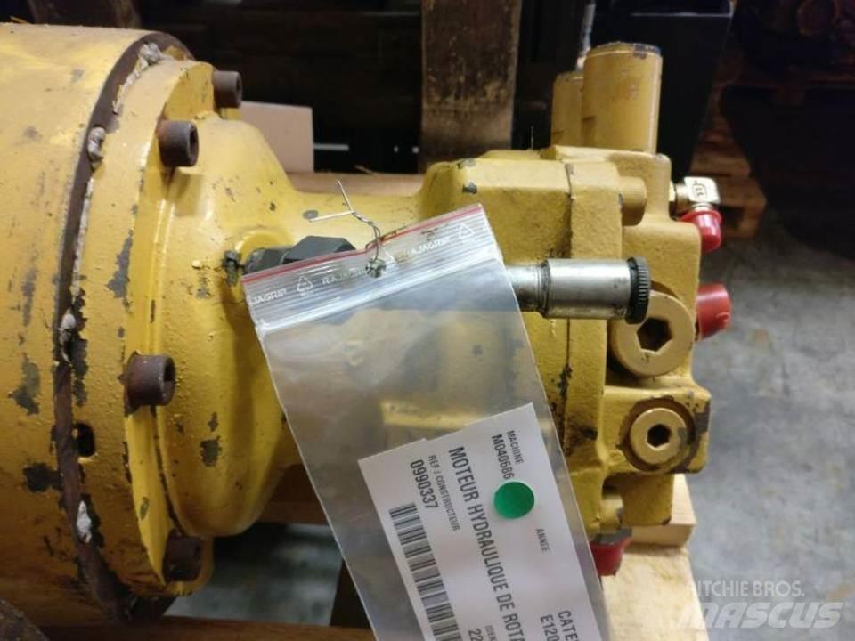 CAT E120B Componenti idrauliche