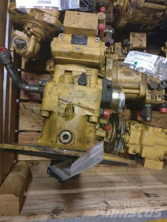 CAT M312 Componenti idrauliche