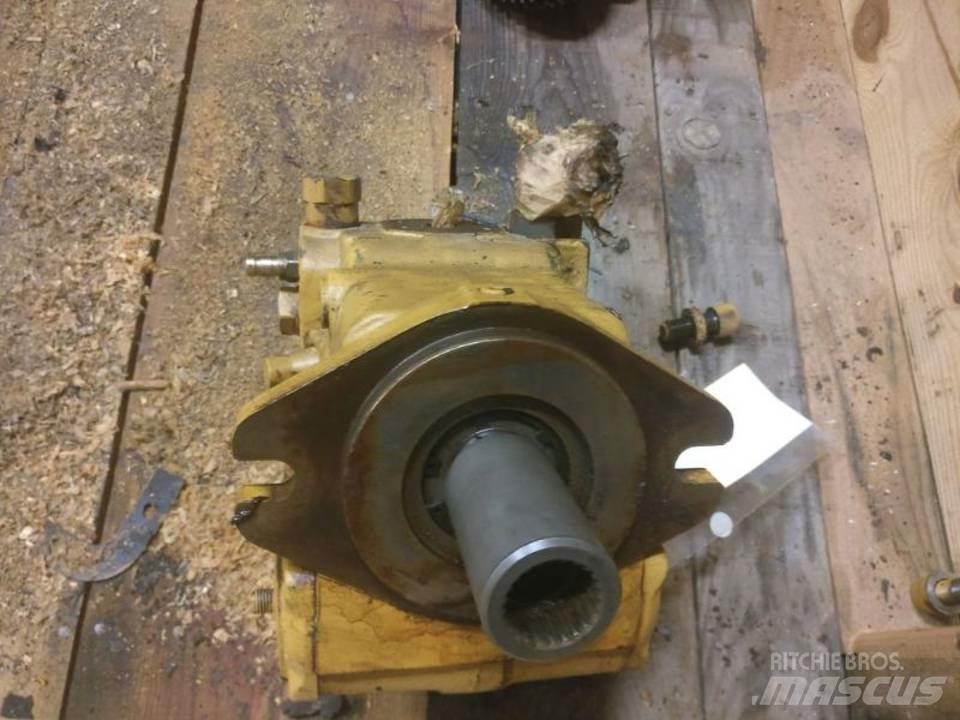 CAT M312 Componenti idrauliche