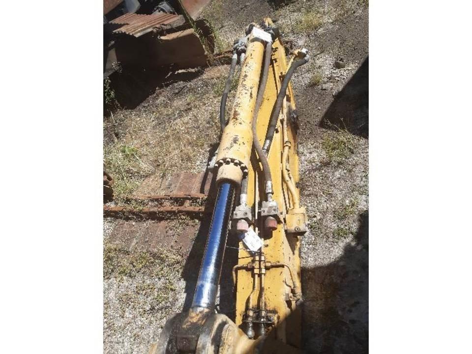 CAT M312 Componenti idrauliche