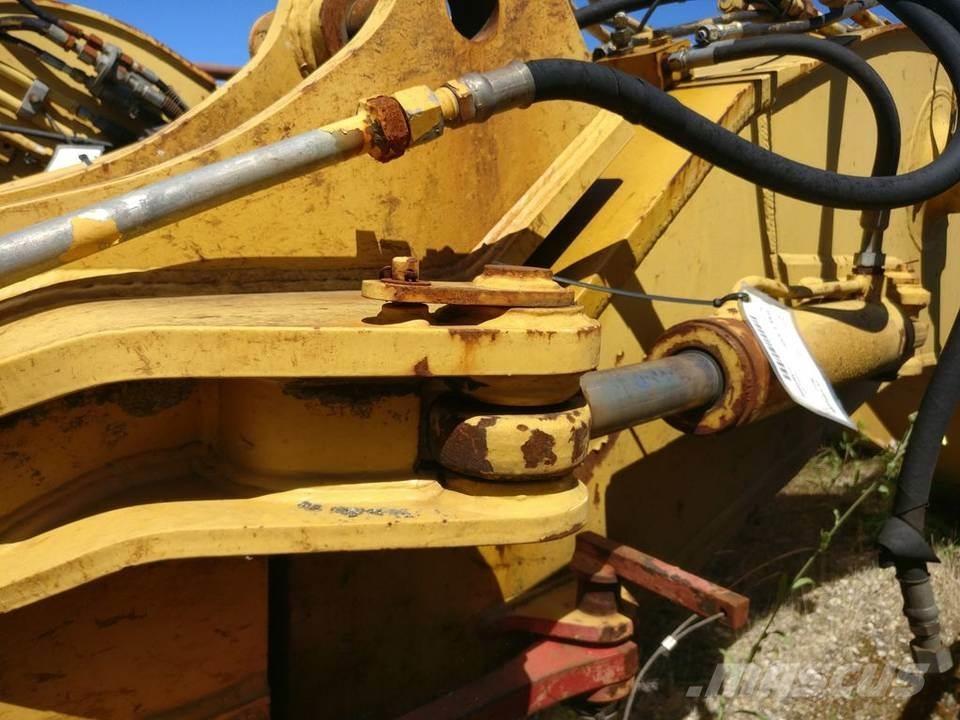 CAT M312 Componenti idrauliche