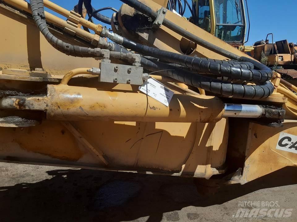 CAT M312 Componenti idrauliche