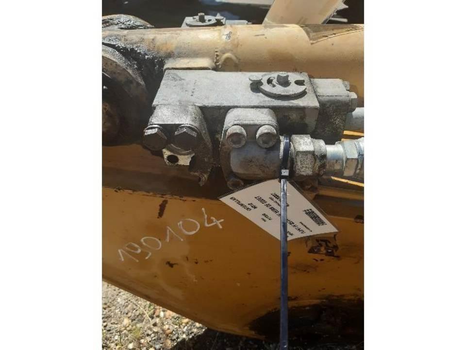 CAT M312 Componenti idrauliche