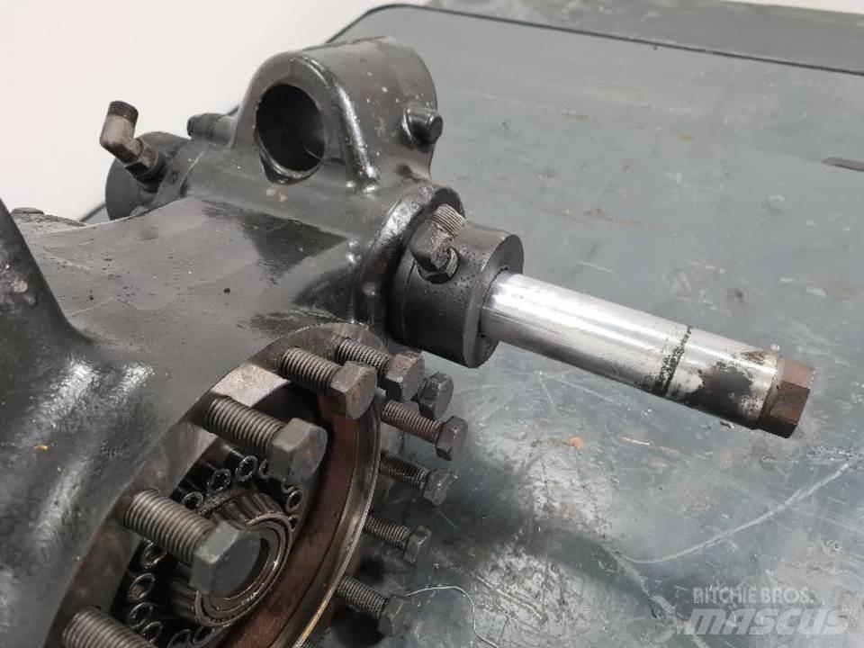 CAT M313D Componenti idrauliche