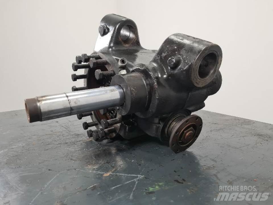 CAT M313D Componenti idrauliche